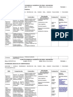 Programación Asignatura Matemáticas Grado 10 - Año 2017