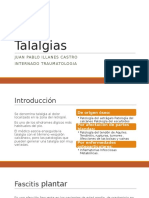 Talalgias