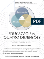 Educacao em Quatro Dimensoes PDF