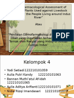 Etnofarmasi PPT Kelompok 4