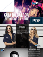 Ebook Guia Da Balada - V1