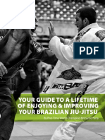 Livro Sobre BJJ