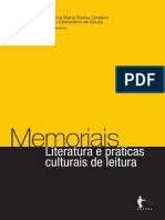 Texto 04 in Memoriais, Literatura e Práticas Culturais de Leitura