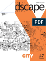 LA Journal of Landscape Architecture - Issue No. 47