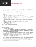 Negotiable Instruments Case Digest: Villanueva V. Nite (2006) G.R. No. 148211