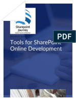 Tools For Sharepoint Online Development