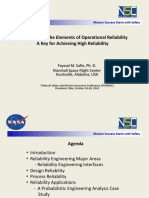 Understanding The Elements of Operational Reliability A Key For Achieving High Reliability