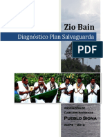 Diagnostico Plan Siona