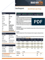 MyBit Deal Sheet