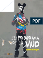 Libro El Programa de La Mud PDF