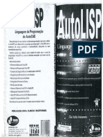 Livro AutoLisp