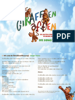 GIRAFFENAFFEN 1 Songtexte