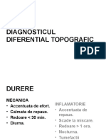 Curs Diagnostic Diferential Boli Reumatologie