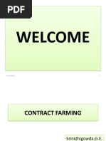 Contract Farming - Final