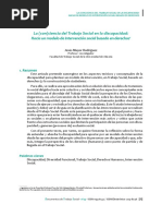 Trabajo Social y Discapacidad PDF