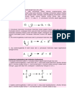 Proses Pemutusan Ikatan Terjadi Dengan Dua Cara