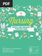 Nursing Supply Final