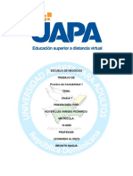 Tarea 1 de Practica de Contabilidad 1