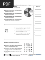 5 1b I Can Determine The Probability of An Event 1 1