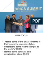 Brics Economy