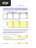 HW3 Managerial Finance