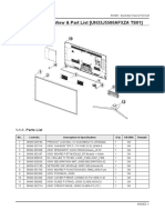 Annex Exploded View-Part List-Un32j5500afxza Ts01