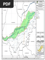 Peta Topografi DAS Way Pengubuan Hilir