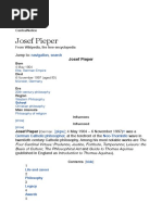 Josef Pieper