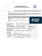 Irctcs E-Ticketing Service Electronic Reservation Slip (Personal User)