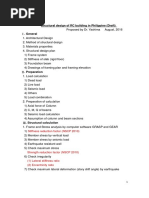 Seismic Consideration in Structural Design NSCP 2010