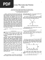 TEOREMA THEVENIN Dan NORTON PDF