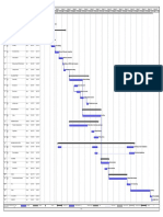 Construction Work Program Sample Ms Project