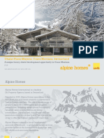 Alpine Homes PDF