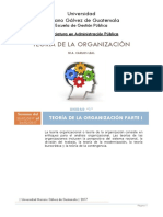 Unidad 1 Teoria Org PDF