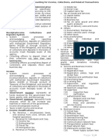 CH 5 Accounting For Disbursements and Related Transactions