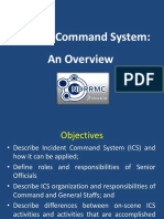 Incident Command System