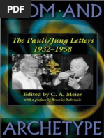 Pauli-Jung Letters - Atom and Archetype