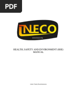 Ineco Hse Manual-Signed