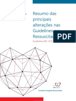 Guidelines 2015 - PRINCIPAIS ALTERAÇÕES PDF