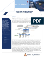 Casa Datasheet RCN