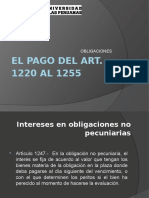 Obligaciones