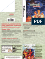 Advance Wars - Dual Strike - Manual - NDS