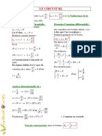 Cours de # - Physique - Bac Mathématiques (2009-2010) MR Tlili Touhami PDF