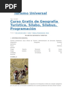 Turismo Universal