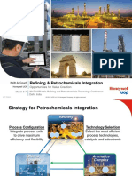 Refining & Petrochemicals Integration