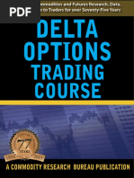 Delta Options Trading Course PDF