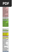 Tablas FEDNA 2010 - 2016-Noviembre