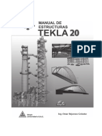 Tekla 20 23-01-15 PDF