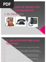 Analisis Del Telefono