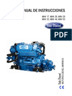 Manual de Instrucciones Motor Diesel FORD